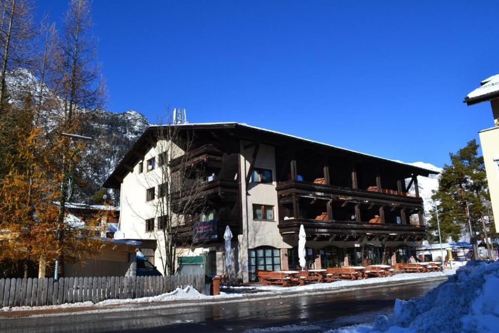 Waidach Zentrum 1 Leutasch Exteriér fotografie